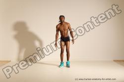 Breakdance reference poses of Enrique